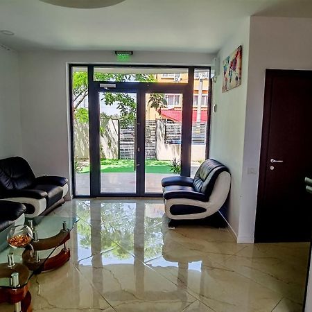 Vila Kalliopi Eforie Nord Esterno foto