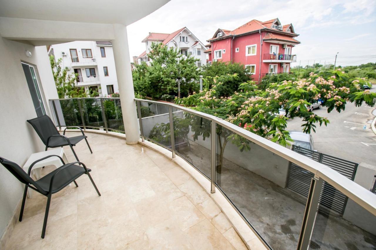 Vila Kalliopi Eforie Nord Esterno foto
