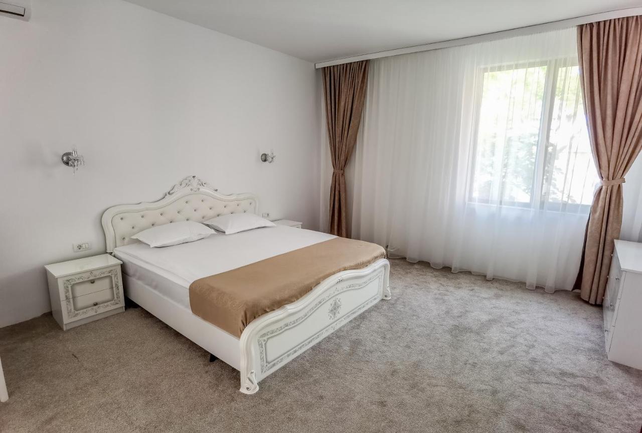 Vila Kalliopi Eforie Nord Esterno foto