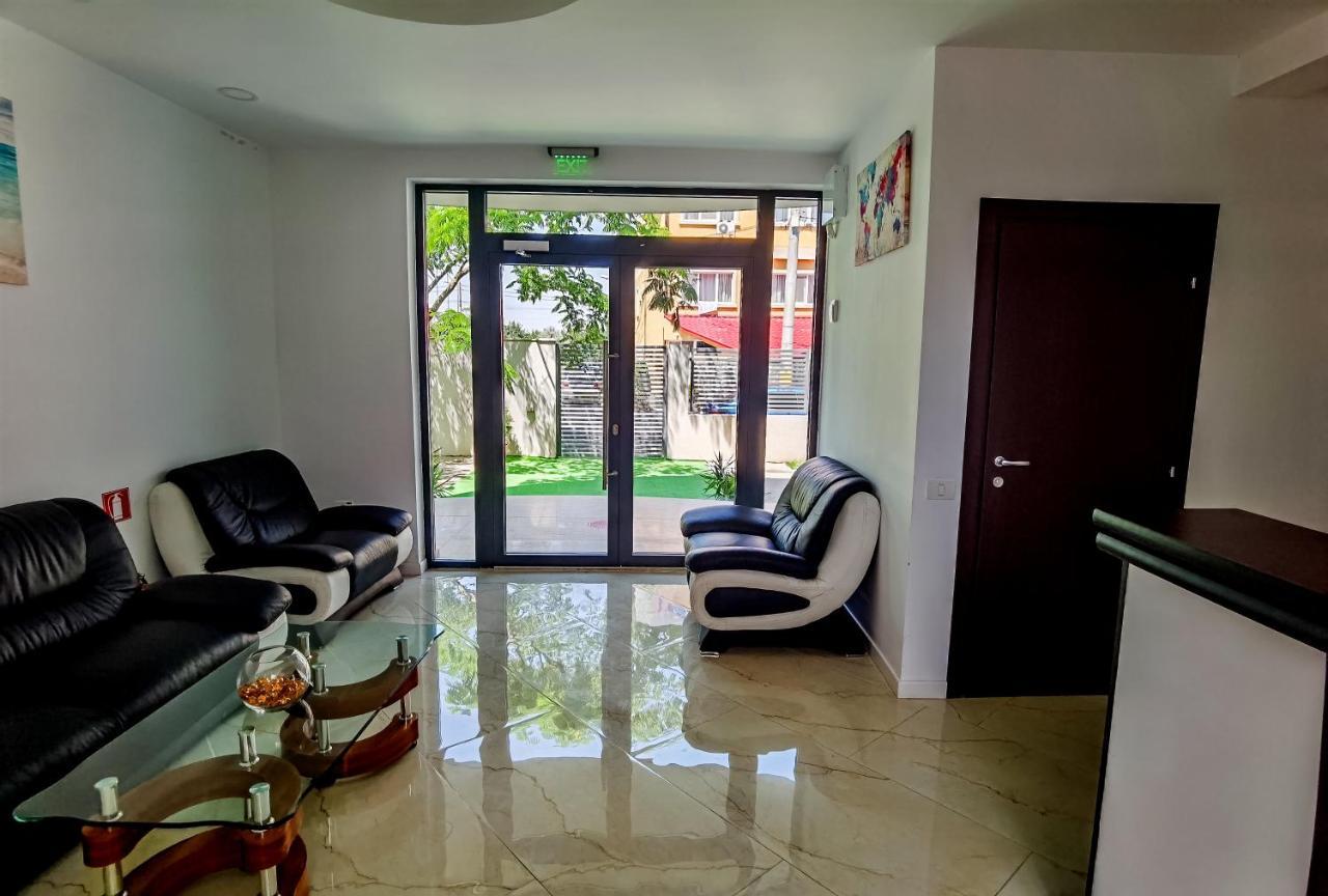 Vila Kalliopi Eforie Nord Esterno foto